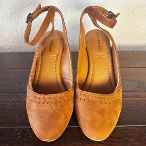 Lucky Brand Kittri Pump 8M